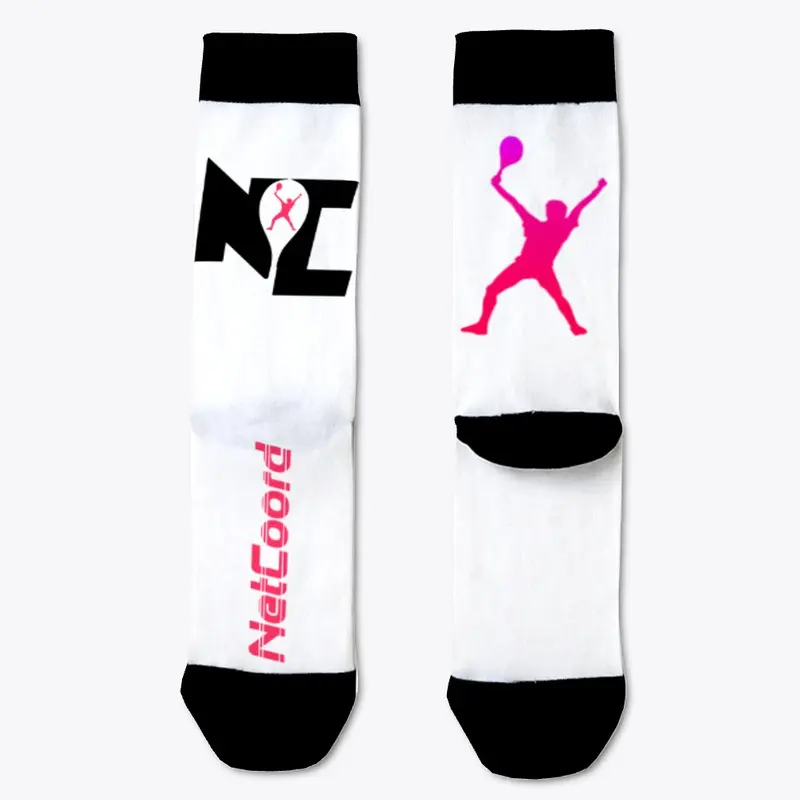 NetCoord Socks