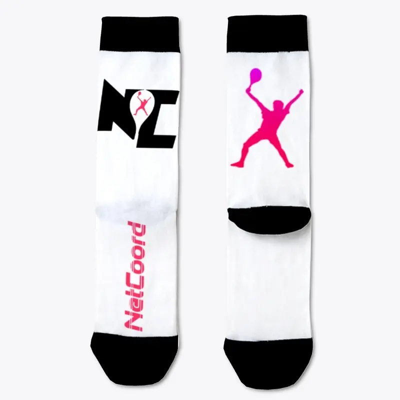 NetCoord Socks